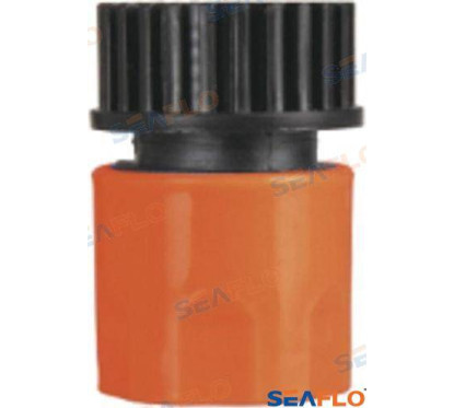 Taisna grozāmā adaptera savienojums 1/2" npt