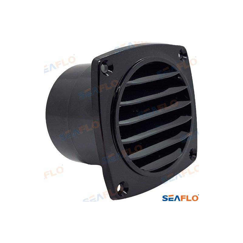 Apaļas žalūzijas 63,5x93,5 mm - melnas 2,97 €