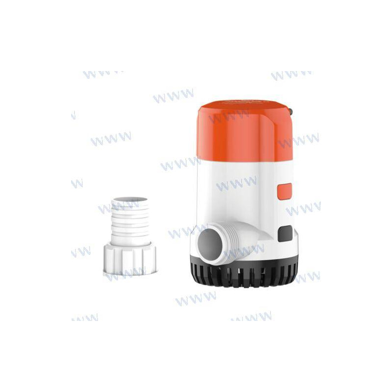 Tilpnes sūknis automātiskais SEAFLO  s13b 12v 2000gph 59,62 €