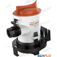 neautomātiskais tilpnes sūknis SEAFLO 350 gph 12v