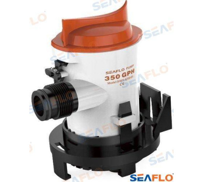 neautomātiskais tilpnes sūknis SEAFLO 350 gph 12v