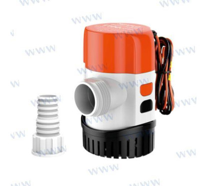 tilpnes sūknis  SEAFLO s13a 12v 800gph