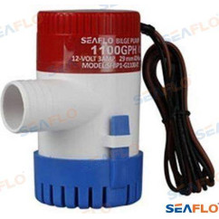 Vasaras tilpnes sūknis 1100gph 24v