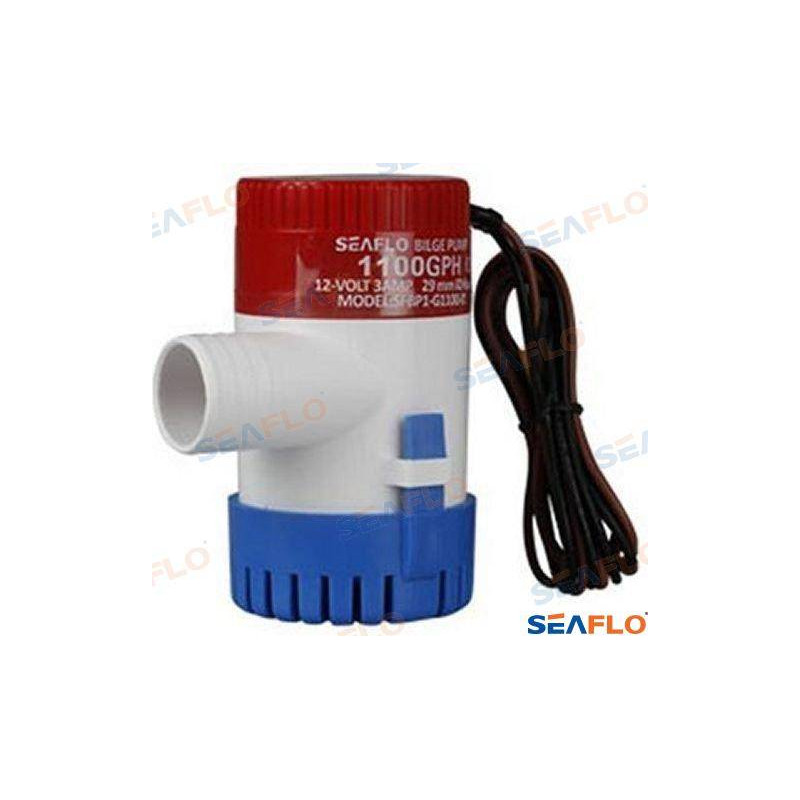 Vasaras tilpnes sūknis 1100gph 24v 14,11 €