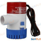 Vasaras tilpnes sūknis 1100gph 24v