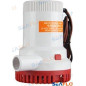 ūdens atsūknēšanas sūknis 1500gph 24v