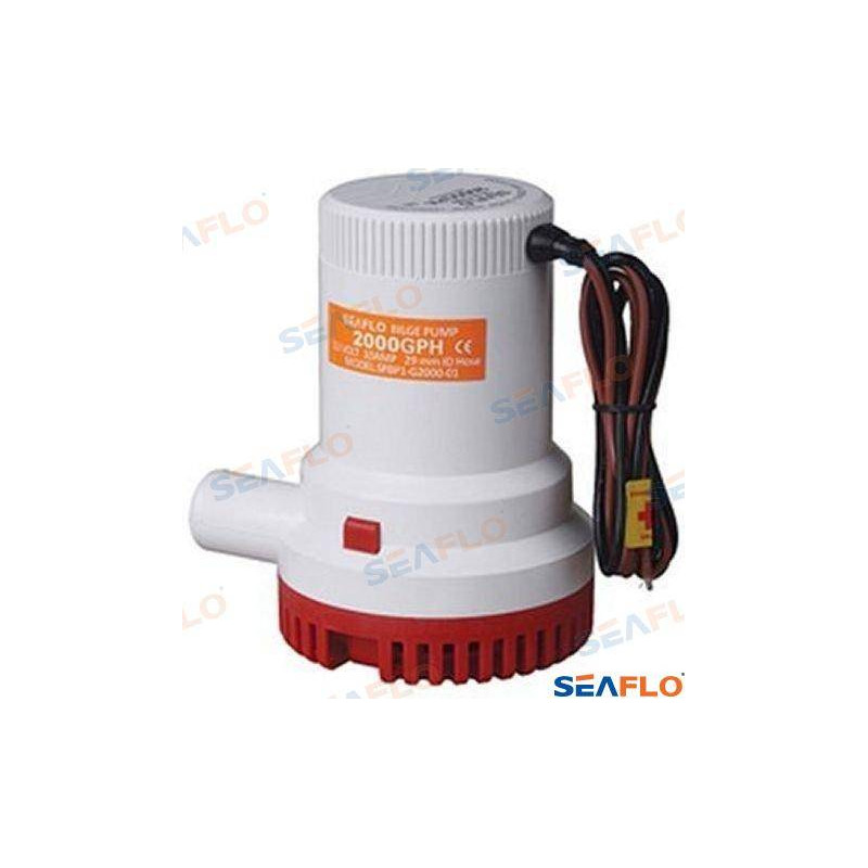 tilpnes sūknis 2000gph 24v 32,60 €