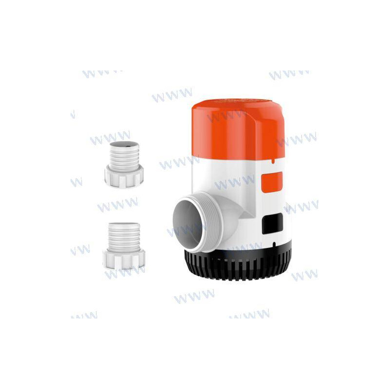tilpnes sūknis s13a 24v 3000gph 64,06 € tilpnes sūknis s13a 24v 3000gph 64,06 €