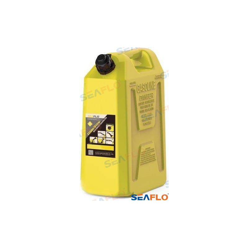 Automātiski izslēdzama dīzeļdegvielas kanna 5l 260*130*275 mm 9,32 €