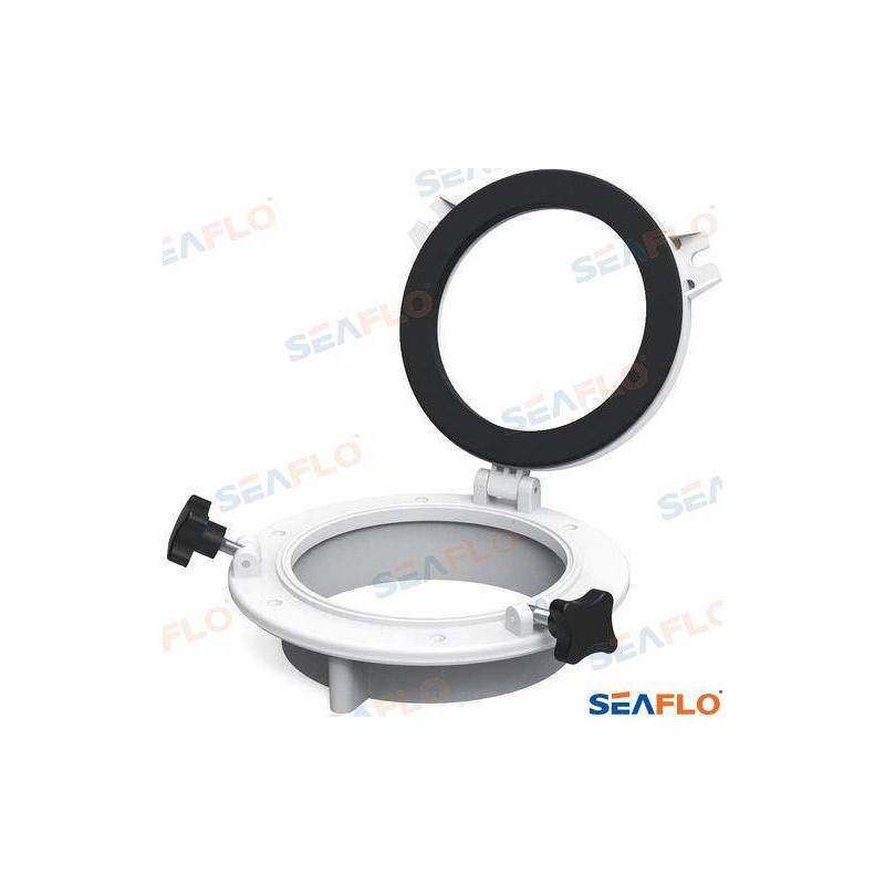 apaļais iluminators 26 cm balts 26,62 €