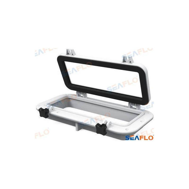 Taisnstūra formas iluminators 400*200 mm balts 32,27 €