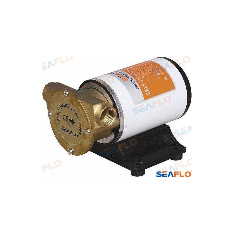 tilpnes sūknis  SEAFLO 12v 30lpm 82,44 €