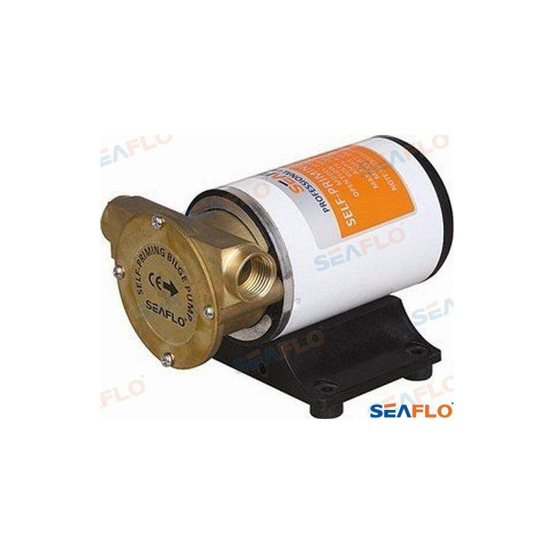 tilpnes sūknis SEAFLO 24v 30lpm 82,44 €