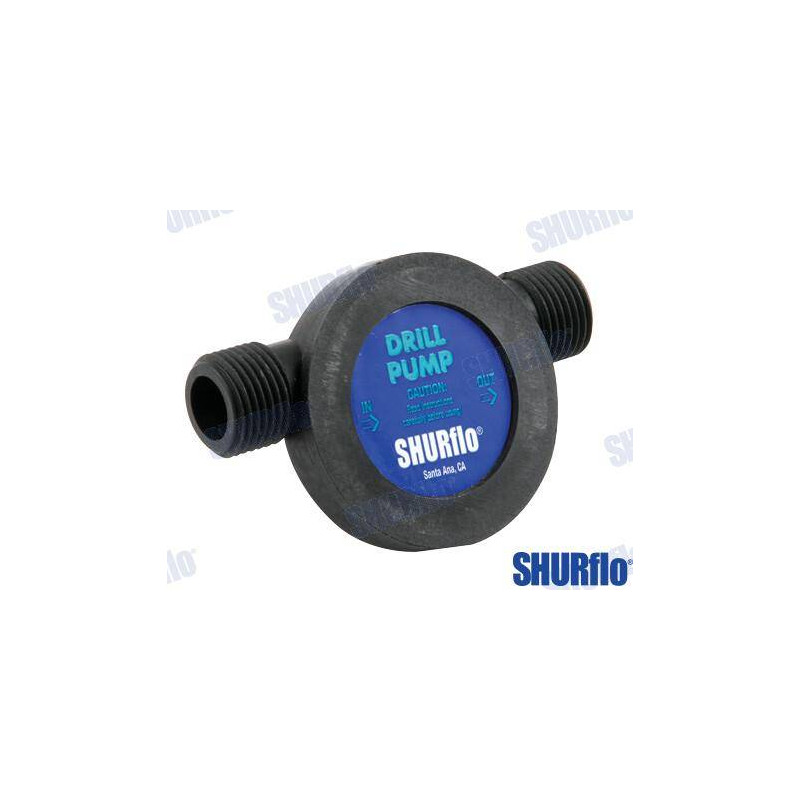 SHURflo sūknis uzgalis urbmašīnai 31,05 €