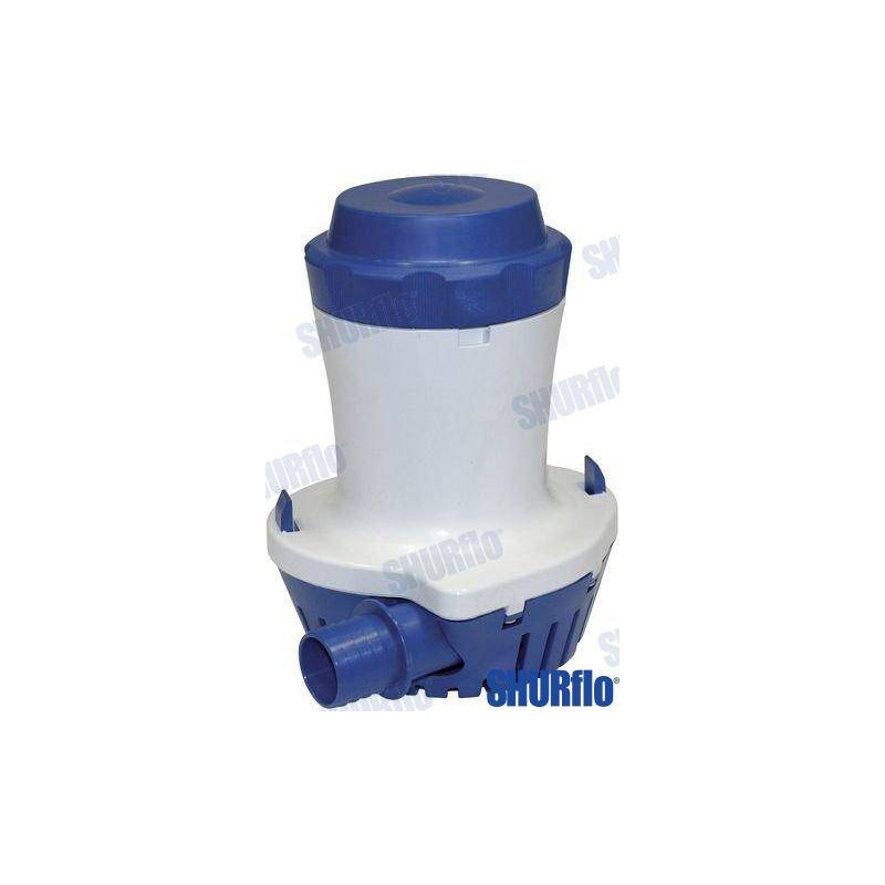 SHURflo tilpnes sūknis 1500 gph 12v 113,31 €