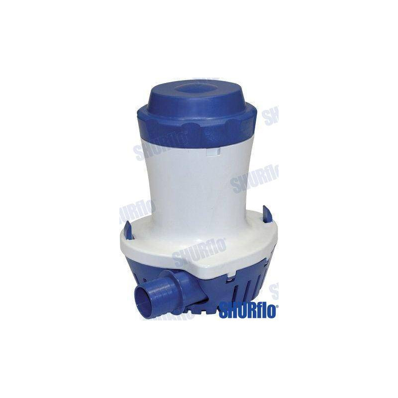 SHURflo tilpnes sūknis 2000 gph 12v 115,76 €