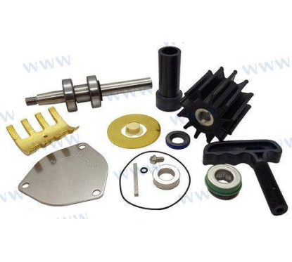 galvenais remonta komplekts Sherwood 25122