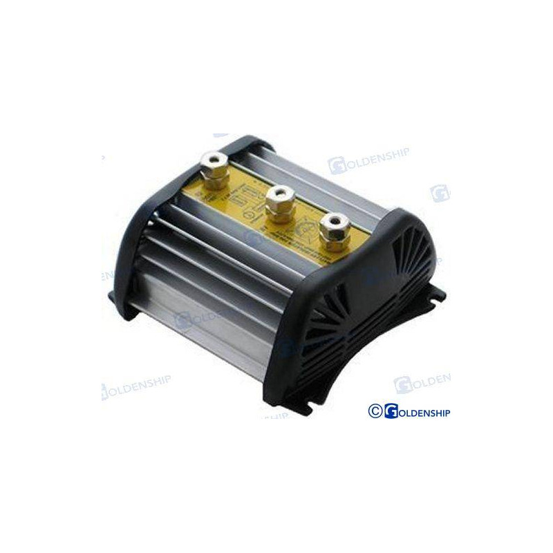 battery isolator 1 alternator x 2 battery 70A 12V €46.17