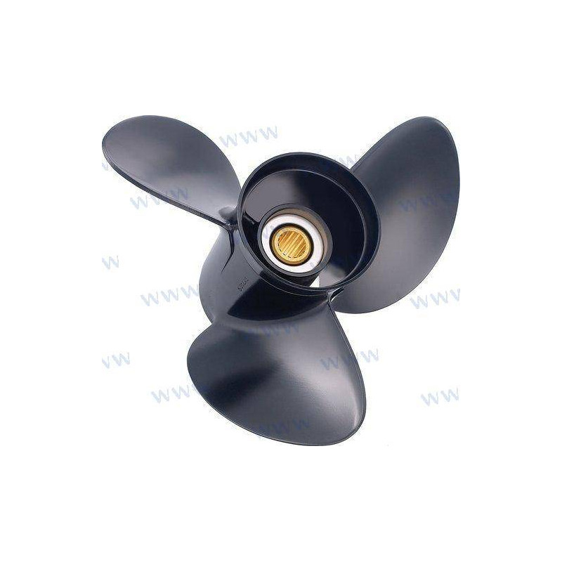 SOLAS 1611-193-15  aluminum propeller 3x19,3x15 R  for Bravo 2  €463.43