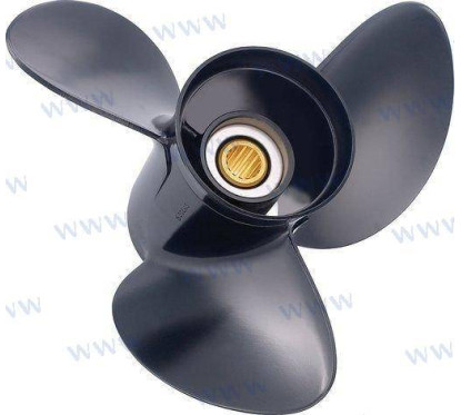 SOLAS 4211-103-12  aluminum propeller 3x10,3x12 R for Suzuki