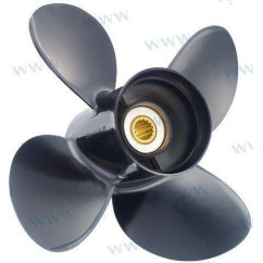 ALUMINUM PROPELLER