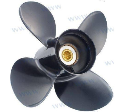 ALUMINUM PROPELLER