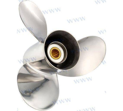 STAINLESS STEEL PROPELLER