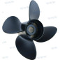 SOLAS 9413-128-17  aluminum propeller Rubex 4x12,8x17 R