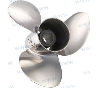 STAINLESS PROPELLER