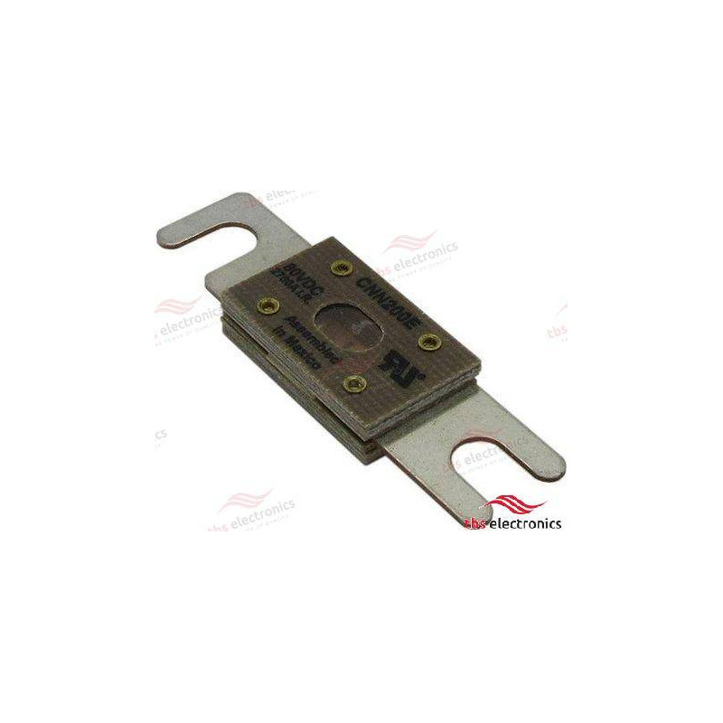 fuse anl 100a/80v m8 (set of 2pcs) €44.46