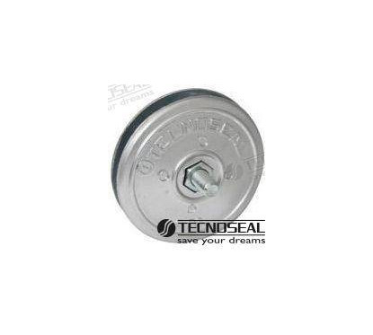 ZINC ANODES IN PAIRS