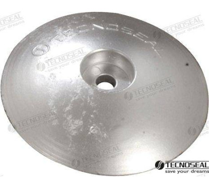 DISC ANODE SINGLE 140MM HEAVY