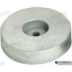 Disku anods pakaļgala 140*35 mm