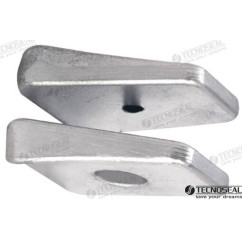 plate evinrude johnson 20-25hp