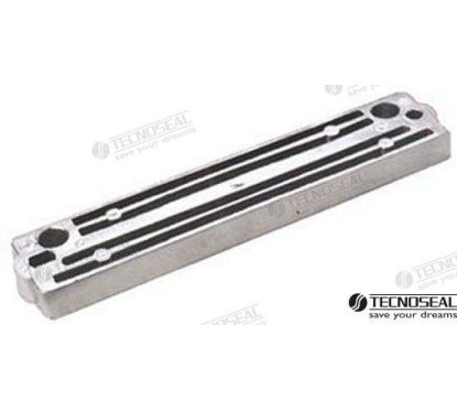 ANODE PLATE EVINRUDE 40HP ALU