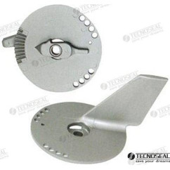 anods evinrude 70 ZS 4 t