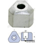 gori propeller nut dia. 6 mm