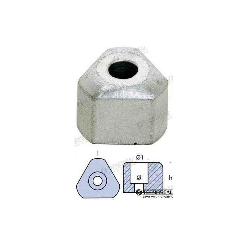 gori propeller nut prop 28-30 €12.42