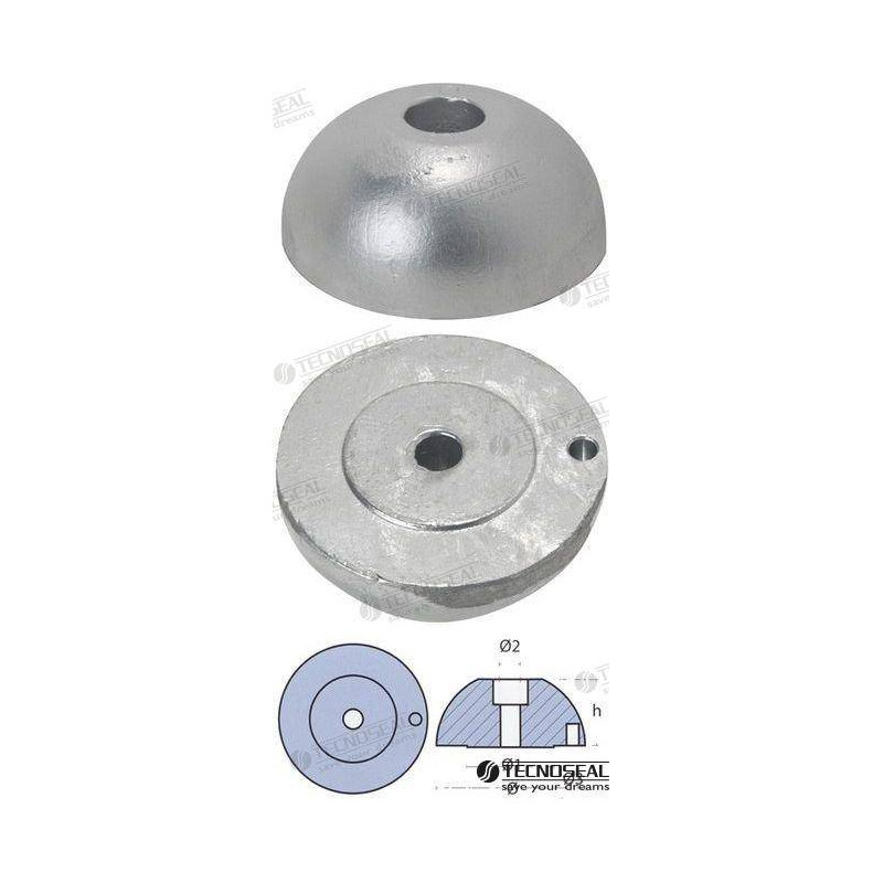 propeller nut j-prop €20.08