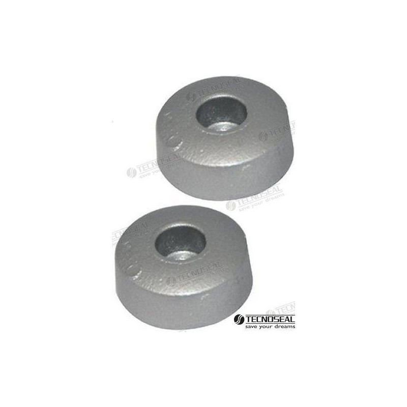 pair propeller sides anodes flex o fold €4.50