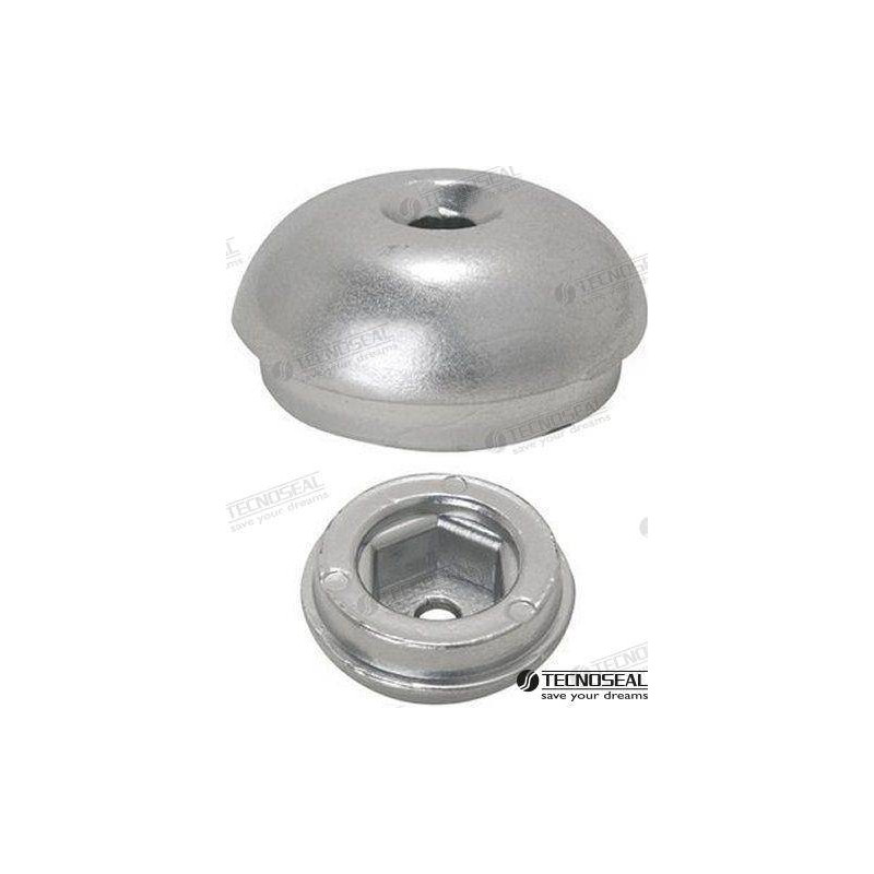 sidepower - sleipner propeller nut €6.62