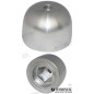 sidepower - sleipner propeller nut alu