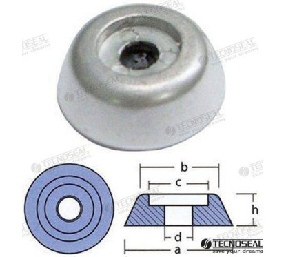 LEWMAR SERIE 250/300 - 589550