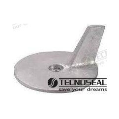 YAMAHA-MARINER ALU RUDDER ANODE