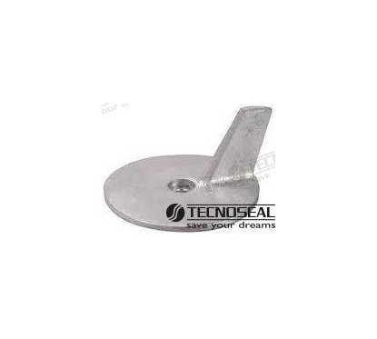 YAMAHA-MARINER ALU RUDDER ANODE