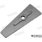 plate for yamaha 6-8hp