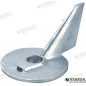 skeg for yamaha v4/v6 130/260