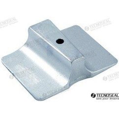 ANODE PLATE FOR  YAMAHA ALU