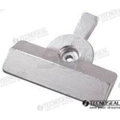 PLATE WITH HOLE FOR YAMAHA 9,9HP
