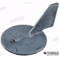 skeg for 2/4 stroke engines yamaha 150/2